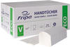 Fripa Handtuchpapier ECO, 250 x 230 mm, V-Falz, weiß 2-lagig, aus 100%...