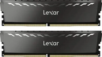 Lexar LD4BU008G-R3200GDXG, Lexar Thor (2 x 8GB, 3200 MHz, DDR4-RAM, DIMM)