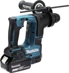 Makita DHR171RAX3, Makita DHR 171 (Bohrhammer) (DHR171RAX3) Blau/Schwarz