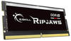 G.Skill Ripjaws (1 x 16GB, 4800 MHz, DDR5-RAM, SO-DIMM) (21359403) Schwarz