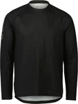 Poc M's Essential MTB LS Jersey (S) (32851014) Schwarz