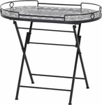 Siena Garden J53784 M0835-5010, Siena Garden Beistelltisch (41 x 67.50 x 60 cm)