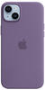 Apple Silicone Case with MagSafe (iPhone 14 Plus) (24496577) Violett