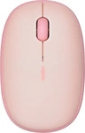 Rapoo 14380, Rapoo M660 WL MOUSE PINK (Kabellos) (14380)