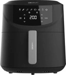 Cecotec 04994, Cecotec CECOFRY ABSOLUTE 7600 (7.60 l) (04994) Schwarz