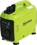 Zipper STE1000INV, Zipper Stromerzeuger Inverter (800 W, 1.55 l) (STE1000INV)