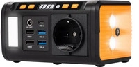 Technaxx 5014, Technaxx TX-205 (74 Wh, 1.20 kg) (5014) Schwarz