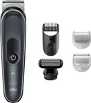 Braun BT7420, Braun Bodygroomer Series 5 (BT7420) Schwarz/Grau