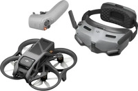 DJI CP.FP.00000116.01, DJI Avata Explorer Combo (18 min, 410 g, 12 Mpx)