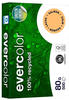 Clairefontaine 40015C, Clairefontaine Recyclingpapier Evercolor lachs DIN A4 80 g/qm
