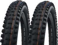 Schwalbe 11654323, Schwalbe Big Betty HS608 (24 x 2.40, 62-507) (11654323)...