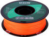eSUN PLA+175O1, eSUN PLA+ 1,75mm Orange 1kg 3D Filament (PLA+, 1.75 mm, 1000 g,