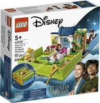 LEGO 43220, LEGO Peter Pan & Wendy's Storybook (43220, LEGO Disney) (43220)