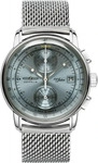 Zeppelin 8670M-4, Zeppelin 100 Jahre (Analoguhr, Chronograph, 42 mm) (8670M-4)