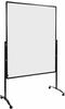 Legamaster, Präsentationstafel, PREMIUM Trennwand Whiteboard lackiert (120 x 150 cm)