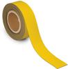 Maul, Magnet, Kennzeichnungsband magnetisch gelb 5 cm x 10 Meter (1 Stück)