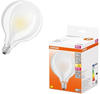 Osram, Leuchtmittel, LED Globe Lampe Superstar Plus matt E27 Filament 11W 1521lm