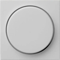Gira 0650015, Gira Abd. Knopf System 55 Grau m 0650015 (0650015)