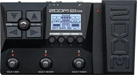 Zoom G2X FOUR/230EU, Zoom G2X FOUR Guitar Multi-Effects Pedal (Gitarre) (G2X
