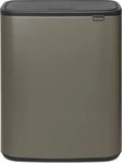 Brabantia 223068, Brabantia Recyclingeimer Bo Touch (60 l) (223068)