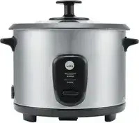 Wilfa 602168, Wilfa Reiskocher INARI, 1 Liter, 500 Watt (602168) Silber