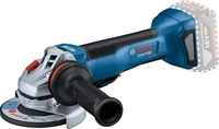 Bosch Professional 06019J4100, Bosch Professional GWS 18V-10 P (125 mm) (06019J4100)