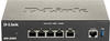 D-Link Double-WAN Unified Services VPN Router 1 Gigabit WAN Port 3 Gigabit LAN...