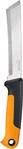 Fiskars 1062830, Fiskars Xseries K82 Erntemesser (1062830) Schwarz