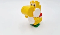 LEGO 30509, LEGO Obstbaum des gelben Yoshi (30509, LEGO Super Mario) (30509)