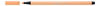 STABILO Pen 68 Premium-Filzstift (Hellorange, 1 x) (20333699) Orange