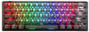 Ducky DKON2161ST-KDEPDABAAAG1, Ducky One 3 Aura Black Mini Gaming Tastatur, RGB...