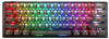 Ducky DKON2161ST-SDEPDABAAAC1, Ducky One 3 Aura Black Mini Gaming Tastatur, RGB LED -