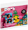 LEGO 30560, LEGO Ananas Fotohalter & Mini-Tafel (30560, LEGO Dots)