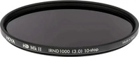 Hoya HD MkII IRND1000 (3.0) 49mm (49 mm, ND- / Graufilter) (0024066074393) Grau
