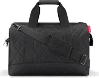 reisenthel MT7059, reisenthel Allrounder L Rhombus Black (MT7059) Schwarz
