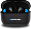 Blaupunkt Bluetooth Kopfhörer In Ear TWS 20, Kopfhörer, Schwarz