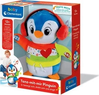 Clementoni 59287, Clementoni Interaktiver Tanz-Pinguin (Deutsch) (59287)