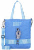 George Gina & Lucy, Handtasche, Bag4Good Handtasche 29 cm, Blau