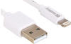 Sandberg 440-75, Sandberg USB auf Lightning (1 m, USB 2.0) (440-75)