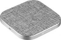 Sandberg 441-23, Sandberg Wireless Charger Pad (15 W) (441-23) Grau
