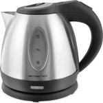 Emerio WK-108079, Emerio Wasserkocher, 1.2L, Edelstahl, Wasserstandsanzeige (1.20 l)