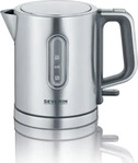 Severin 3401, Severin WK 3401 Wasserkocher 1l (1 l) (3401) Silber