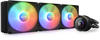 NZXT Gaming RL-KR360-B1, NZXT Gaming NZXT Kraken 360 RGB Schwarz