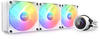 NZXT Gaming RL-KR360-W1, NZXT Gaming NZXT Kraken 360 RGB Weiss
