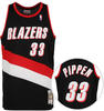 Mitchell & Ness, Herren, Sportshirt, NBA Portland Trail Blazers Scottie Pippen