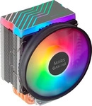 Mars Gaming MCPU44, Mars Gaming Ventilateur pour processeur MCPU44 RGB (Noir) (133