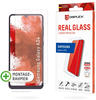 Displex Real Glass, 2D Panzerglas (Galaxy A34), Smartphone Schutzfolie