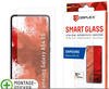 Displex 01805, Displex Smart Glass, Displayschutzfolie (1 Stück, Galaxy A54)