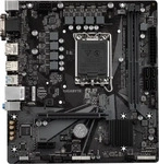 Gigabyte H610M S2H V2 DDR4, Gigabyte H610M S2H V2 (LGA 1700, Intel H610 Express,
