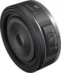 Canon 6128C005, Canon RF 28mm f/2.8 STM (Canon RF, Vollformat) (6128C005) Schwarz
